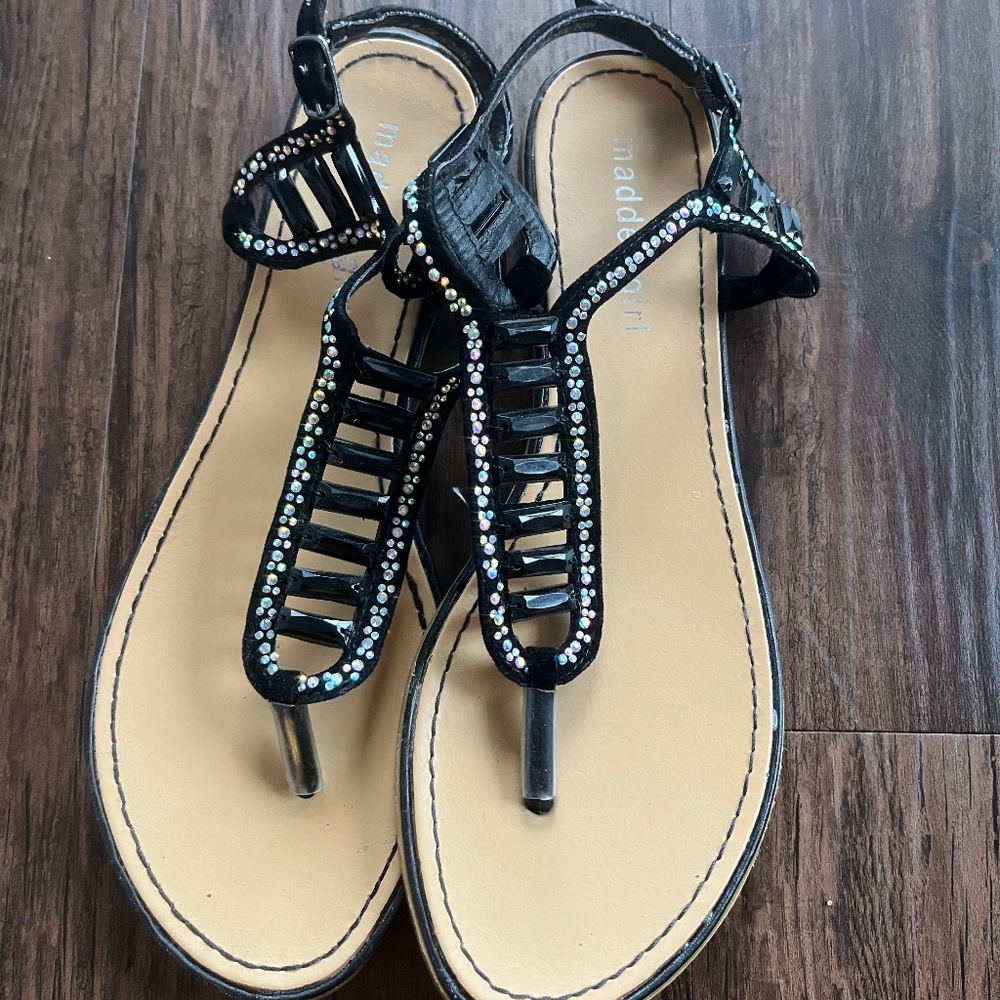 Madden Girl Sandals